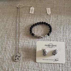 Park Lane Elite March 2026 Sparkle box- Leo. NIB